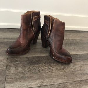 Bed Stu boots size 9